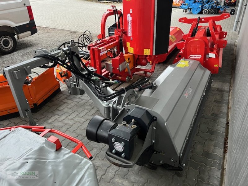 Mulcher от тип Jansen AGF-240 Auslegemulcher, Neumaschine в Lensahn