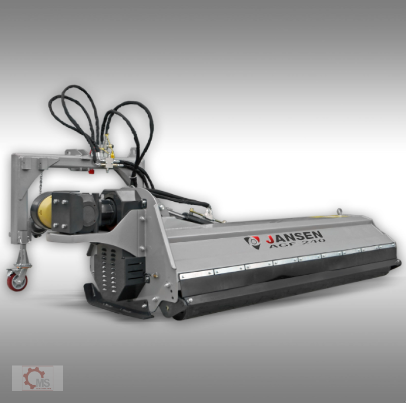 Mulcher του τύπου Jansen AGF-240 Seitenmulcher Böschungsmulcher, Neumaschine σε Tiefenbach (Φωτογραφία 2)