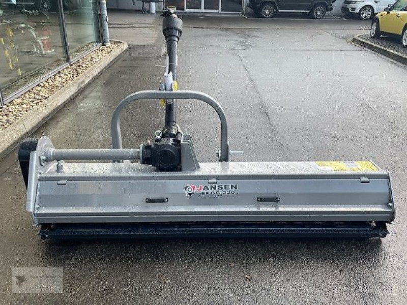 Mulcher типа Jansen EFGC 220 neu, Neumaschine в Gevelsberg (Фотография 4)