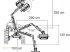 Mulcher za tip Jansen HMS-100 (180) Schlegelmulcher und Heckenschere + Kranausleger + Inkl. Steuereinheit Zapfwellenantrieb, Neumaschine u Feuchtwangen (Slika 25)