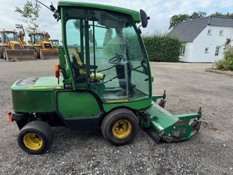 Mulcher a típus John Deere 1565 MED SPAIRHEAD BRAKPUDSER OG 180 CM ROTORKLIPPER, Gebrauchtmaschine ekkor: Dronninglund (Kép 4)