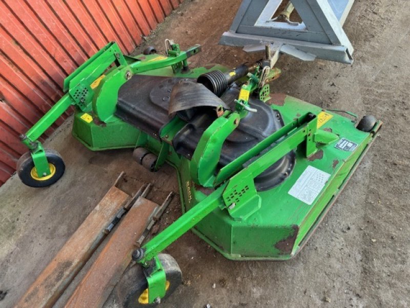 Mulcher typu John Deere 1565 MED SPAIRHEAD BRAKPUDSER OG 180 CM ROTORKLIPPER, Gebrauchtmaschine v Dronninglund (Obrázek 2)