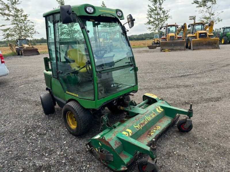 Mulcher a típus John Deere 1565 MED SPAIRHEAD BRAKPUDSER OG 180 CM ROTORKLIPPER, Gebrauchtmaschine ekkor: Dronninglund (Kép 8)