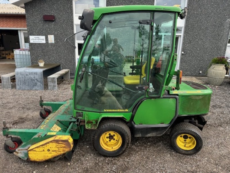 Mulcher Türe ait John Deere 1565 MED SPAIRHEAD BRAKPUDSER OG 180 CM ROTORKLIPPER, Gebrauchtmaschine içinde Dronninglund (resim 3)