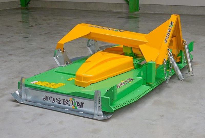 Mulcher del tipo Joskin ATR 270 C3, Neumaschine en Ersingen (Imagen 2)