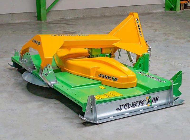 Mulcher Türe ait Joskin ATR 270 C3, Neumaschine içinde Ersingen (resim 1)