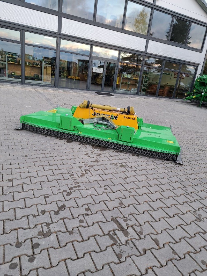 Mulcher del tipo Joskin BJ 315 C2, Neumaschine en Mrągowo (Imagen 2)