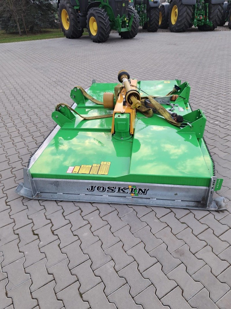 Mulcher del tipo Joskin BJ 315 C2, Neumaschine en Mrągowo (Imagen 3)