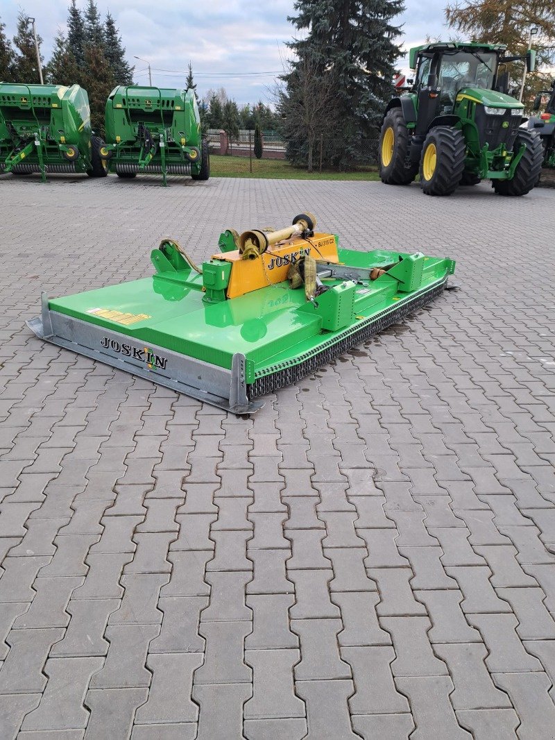 Mulcher del tipo Joskin BJ 315 C2, Neumaschine en Mrągowo (Imagen 5)