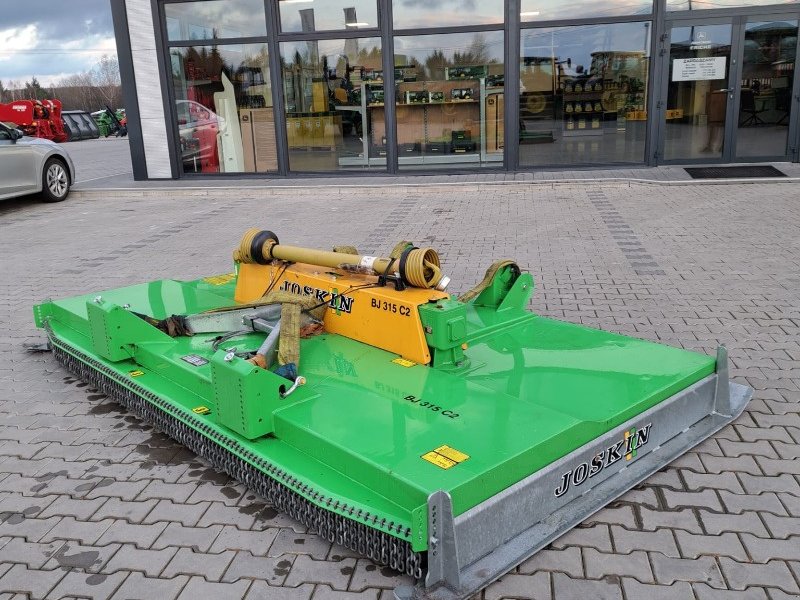 Mulcher van het type Joskin BJ 315 C2, Neumaschine in Mrągowo (Foto 1)