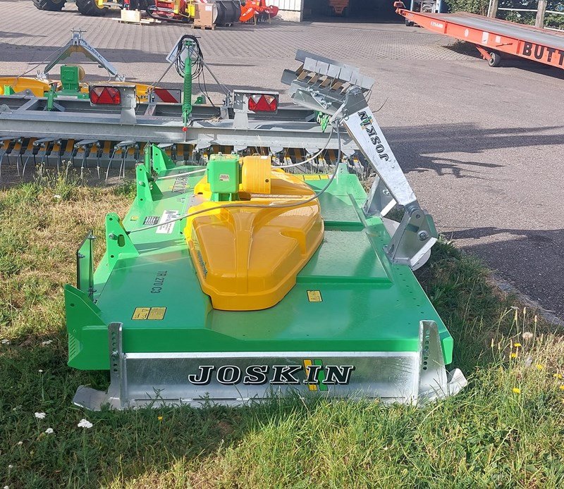 Mulcher του τύπου Joskin TR 270 C3, Neumaschine σε Ersingen (Φωτογραφία 4)