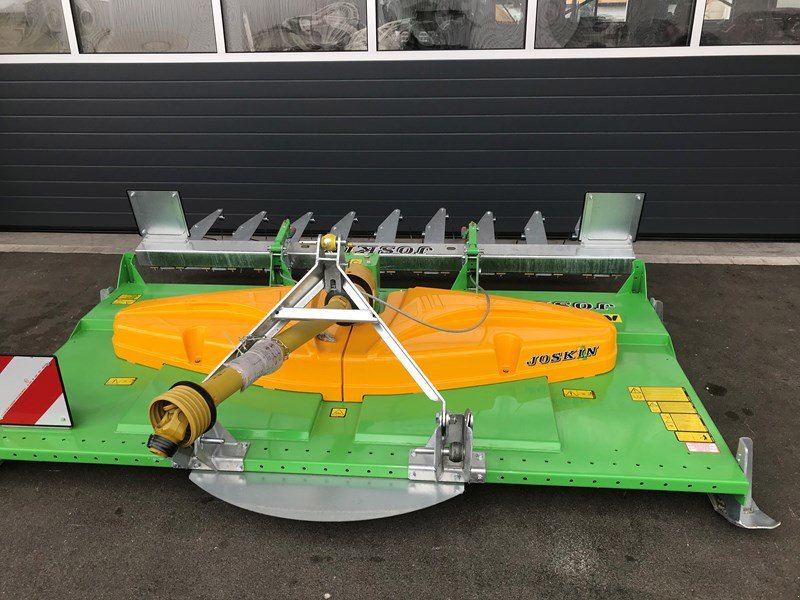 Mulcher del tipo Joskin TR 270 C3, Neumaschine In Henau (Immagine 1)