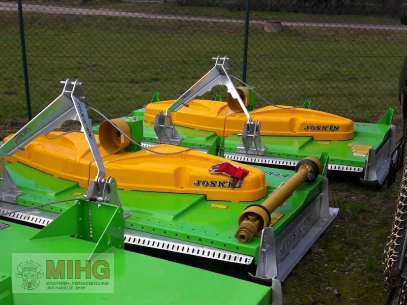 Mulcher типа Joskin TR 270 C3, Neumaschine в Dummerstorf OT Petschow (Фотография 1)