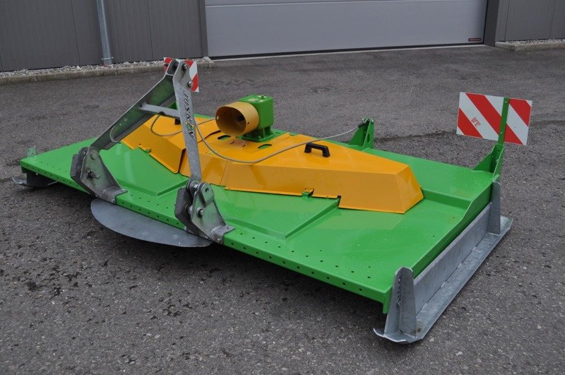 Mulcher typu Joskin TR270/C3, Gebrauchtmaschine v Grolley (Obrázok 1)