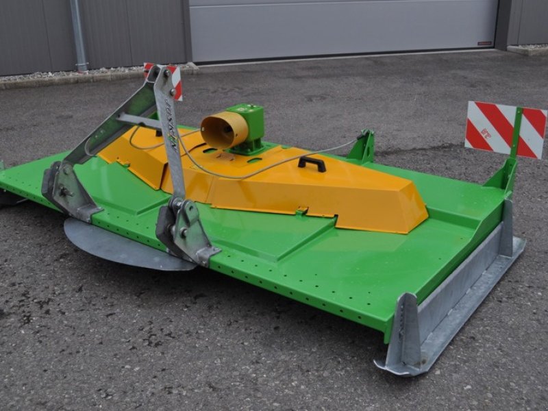 Mulcher типа Joskin TR270/C3, Gebrauchtmaschine в Grolley (Фотография 1)