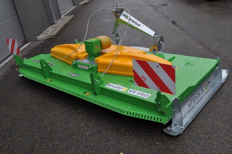 Mulcher tip Joskin TR270/C3, Neumaschine in Grolley (Poză 1)