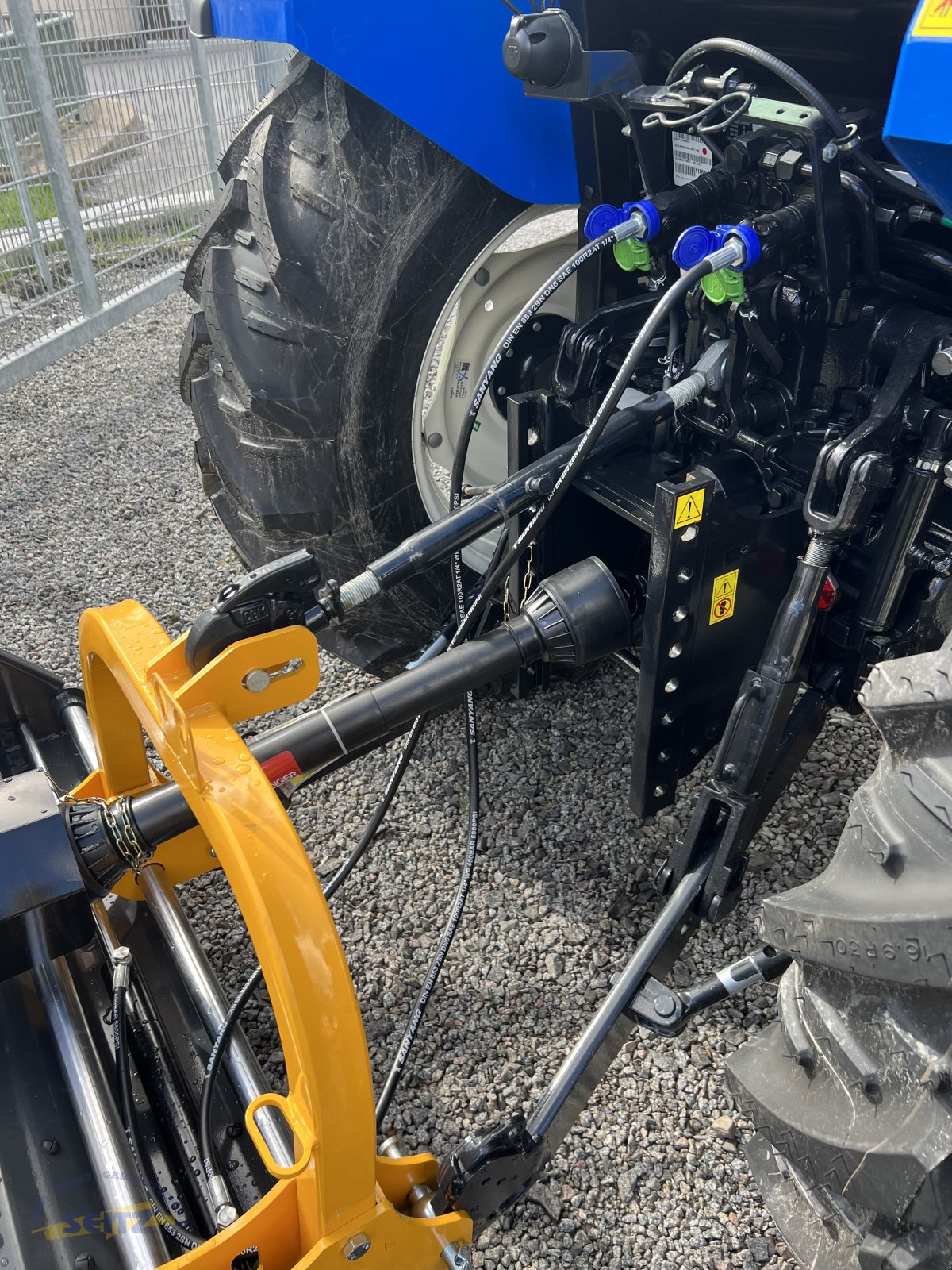 Mulcher typu Kellfri Schlegelmulcher X 1,85 m, Neumaschine v Lindenfels-Glattbach (Obrázek 3)