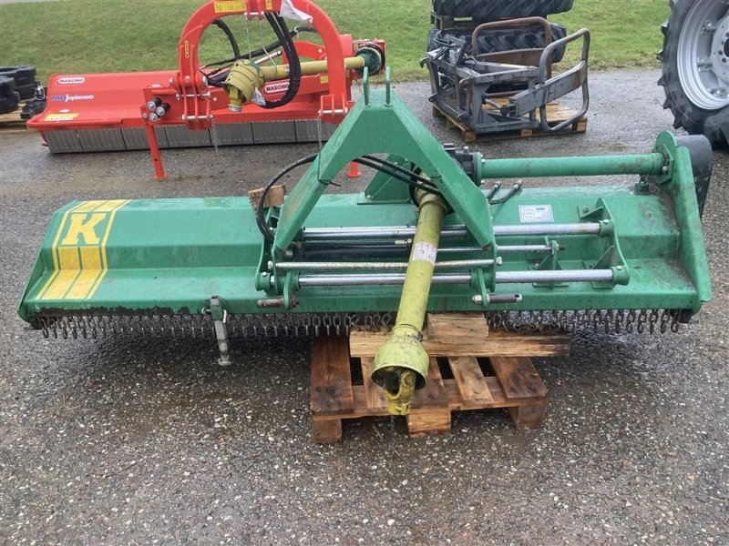 Mulcher des Typs Kellfri VKM240L, Gebrauchtmaschine in Roskilde (Bild 1)