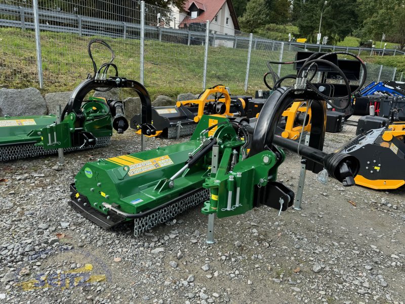 Mulcher typu Kellfri W 1,40 m, Neumaschine v Lindenfels-Glattbach (Obrázok 1)