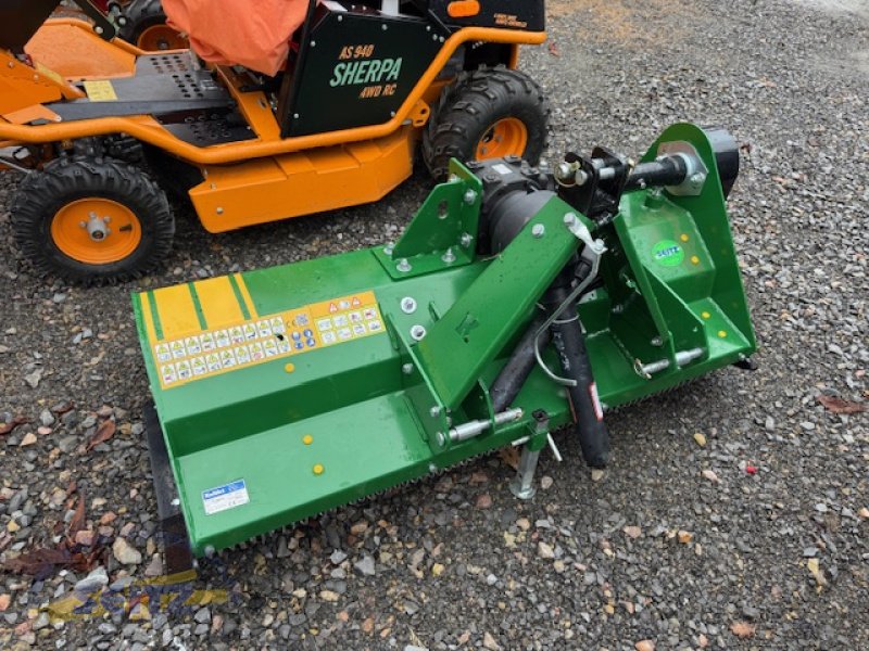 Mulcher of the type Kellfri W 1,45 m, Gebrauchtmaschine in Lindenfels-Glattbach (Picture 1)