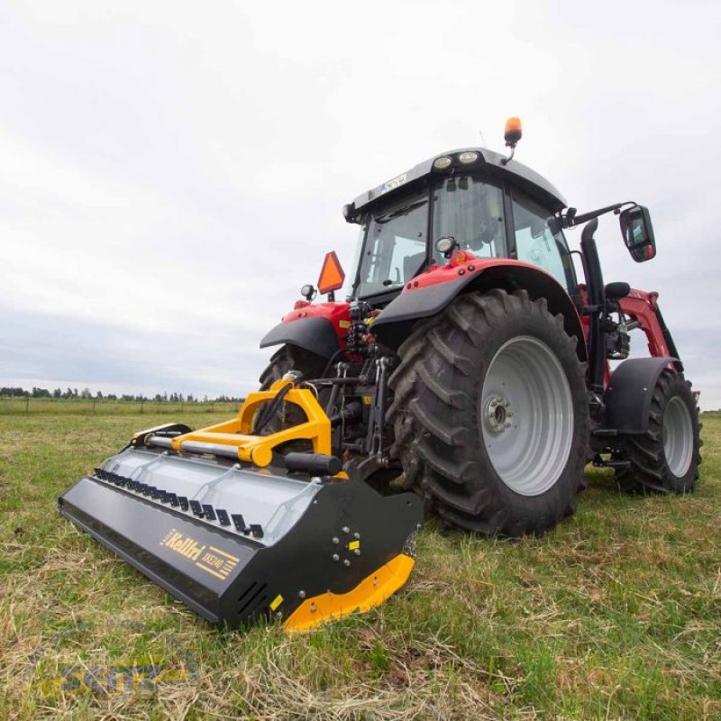 Mulcher del tipo Kellfri X 2,40, Neumaschine en Lindenfels-Glattbach (Imagen 1)