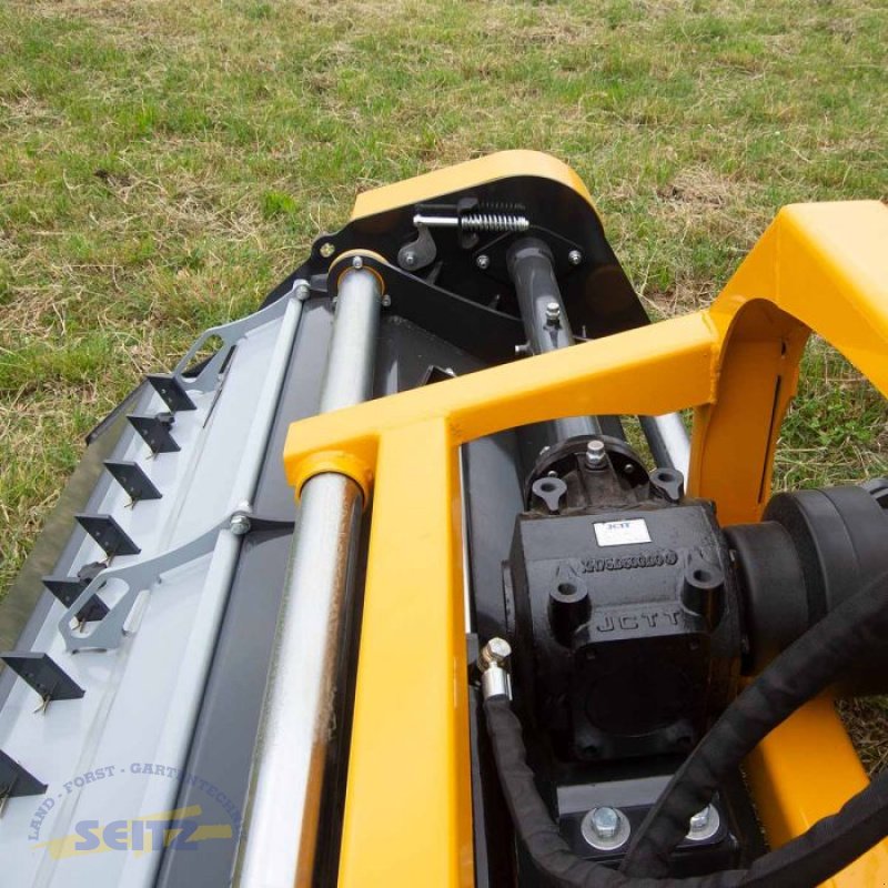 Mulcher del tipo Kellfri X 2,40, Neumaschine en Lindenfels-Glattbach (Imagen 3)