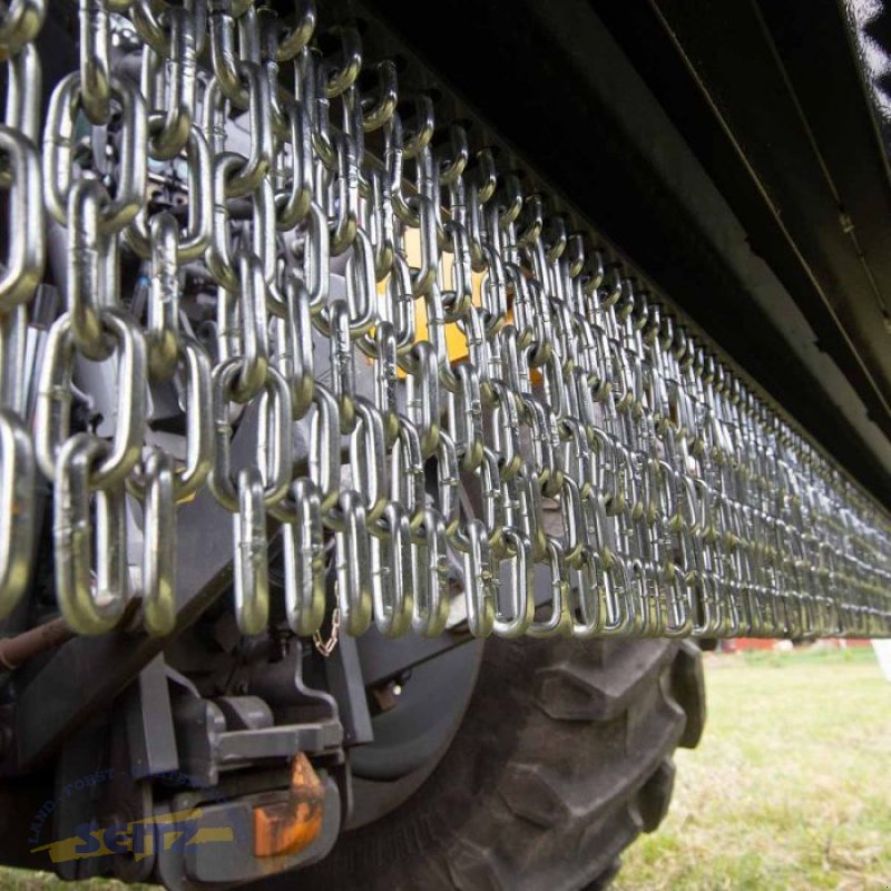 Mulcher Türe ait Kellfri X 2,40, Neumaschine içinde Lindenfels-Glattbach (resim 7)