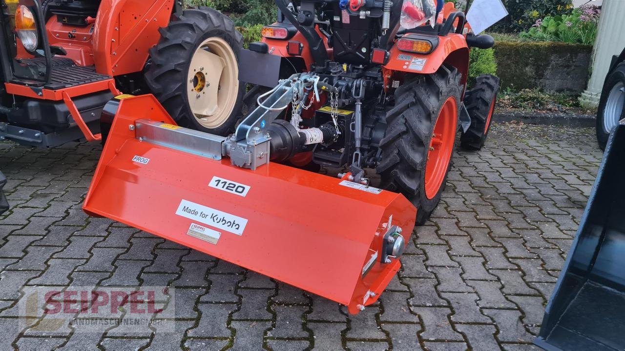 Mulcher типа Kubota FROG 1120 BY PERUZZO, Neumaschine в Groß-Umstadt (Фотография 1)