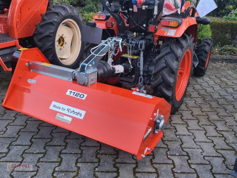 Mulcher typu Kubota FROG 1120 BY PERUZZO, Neumaschine w Groß-Umstadt (Zdjęcie 1)