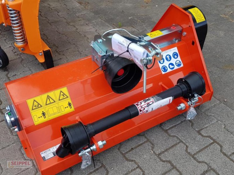 Mulcher του τύπου Kubota FROG 960 BY PERUZZO, Neumaschine σε Groß-Umstadt (Φωτογραφία 1)