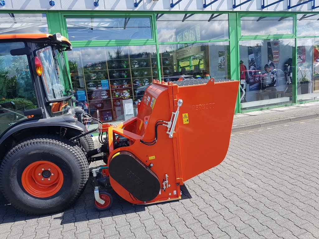 Mulcher Türe ait Kubota Panther 1600, Neumaschine içinde Olpe (resim 3)