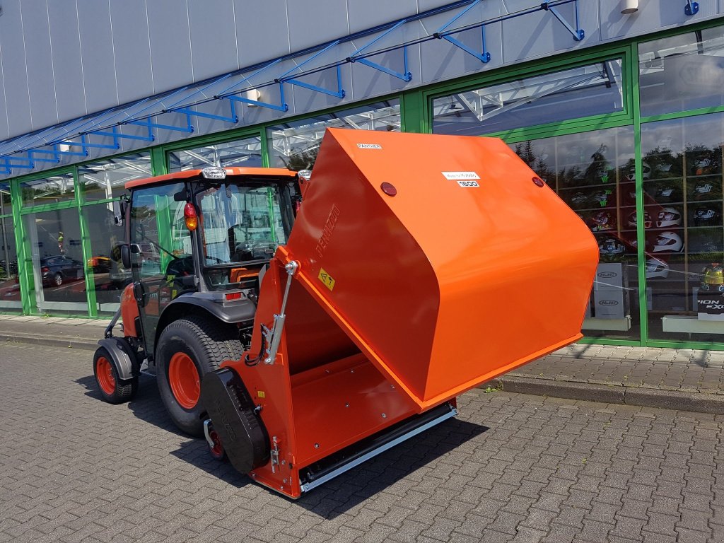 Mulcher typu Kubota Panther 1600, Neumaschine v Olpe (Obrázek 4)