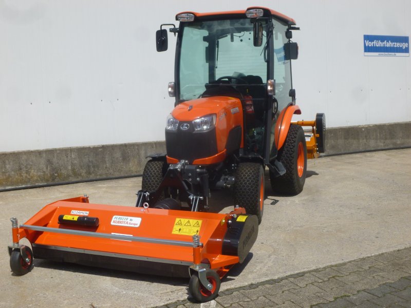 Mulcher del tipo Kubota Scorpion 1400, Neumaschine en Olpe (Imagen 1)