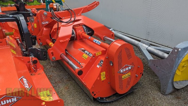 Mulcher van het type Kuhn 280, Neumaschine in Versmold (Foto 2)