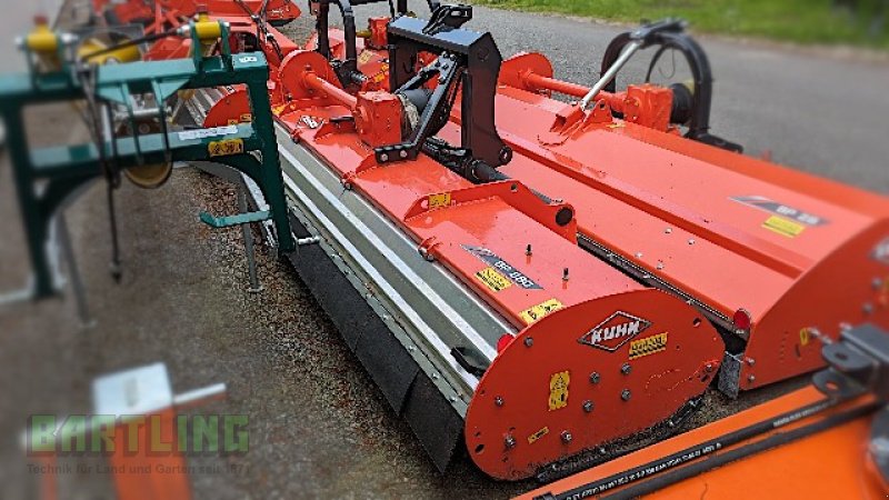 Mulcher tipa Kuhn 280, Neumaschine u Versmold (Slika 2)