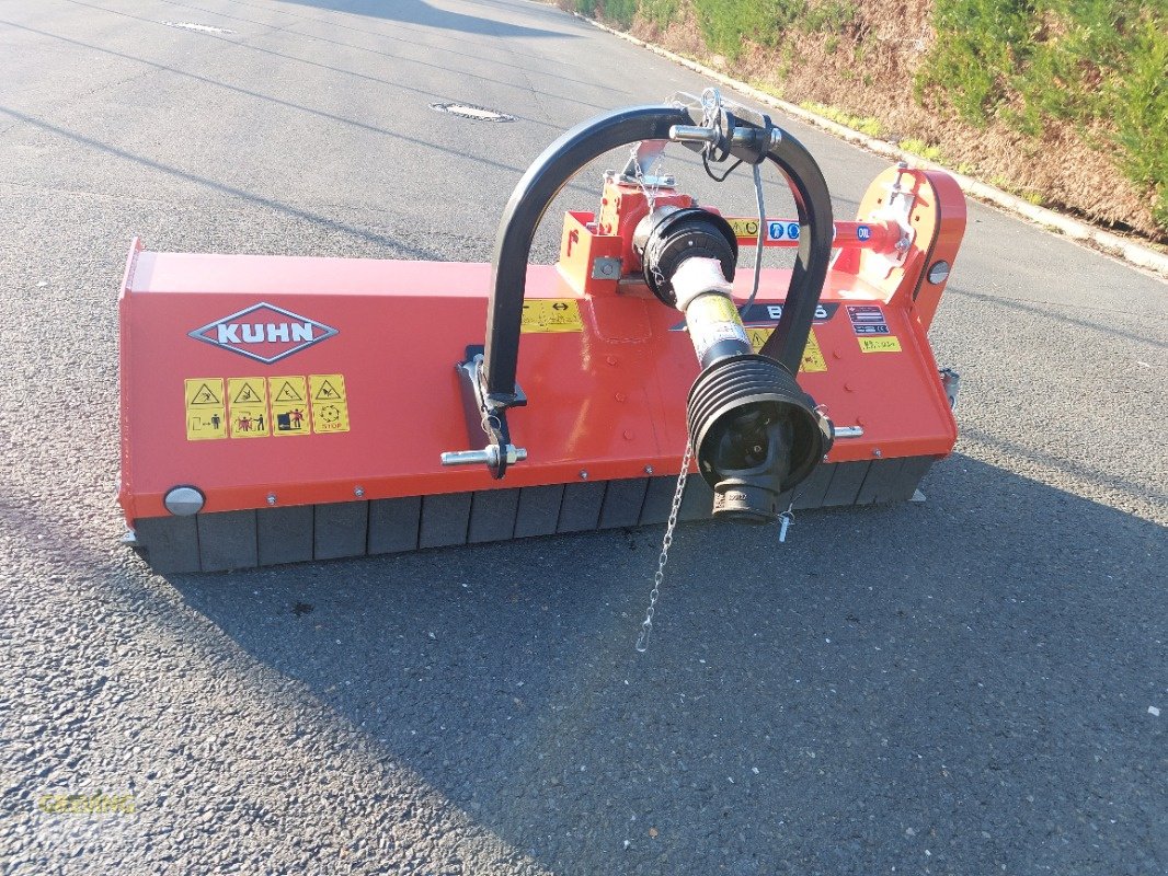 Mulcher of the type Kuhn BE 16, Neumaschine in Werne (Picture 1)