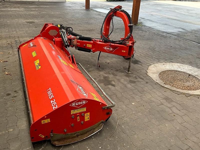 Mulcher от тип Kuhn Böschungsmulcher Seitenmulcher Auslegemulcher Mulcher, Gebrauchtmaschine в Schmallenberg (Снимка 1)