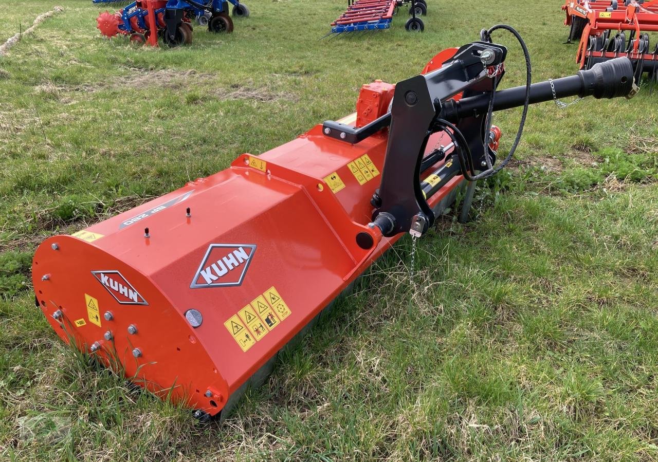 Mulcher tip Kuhn BP 280, Neumaschine in Hofheim (Poză 2)