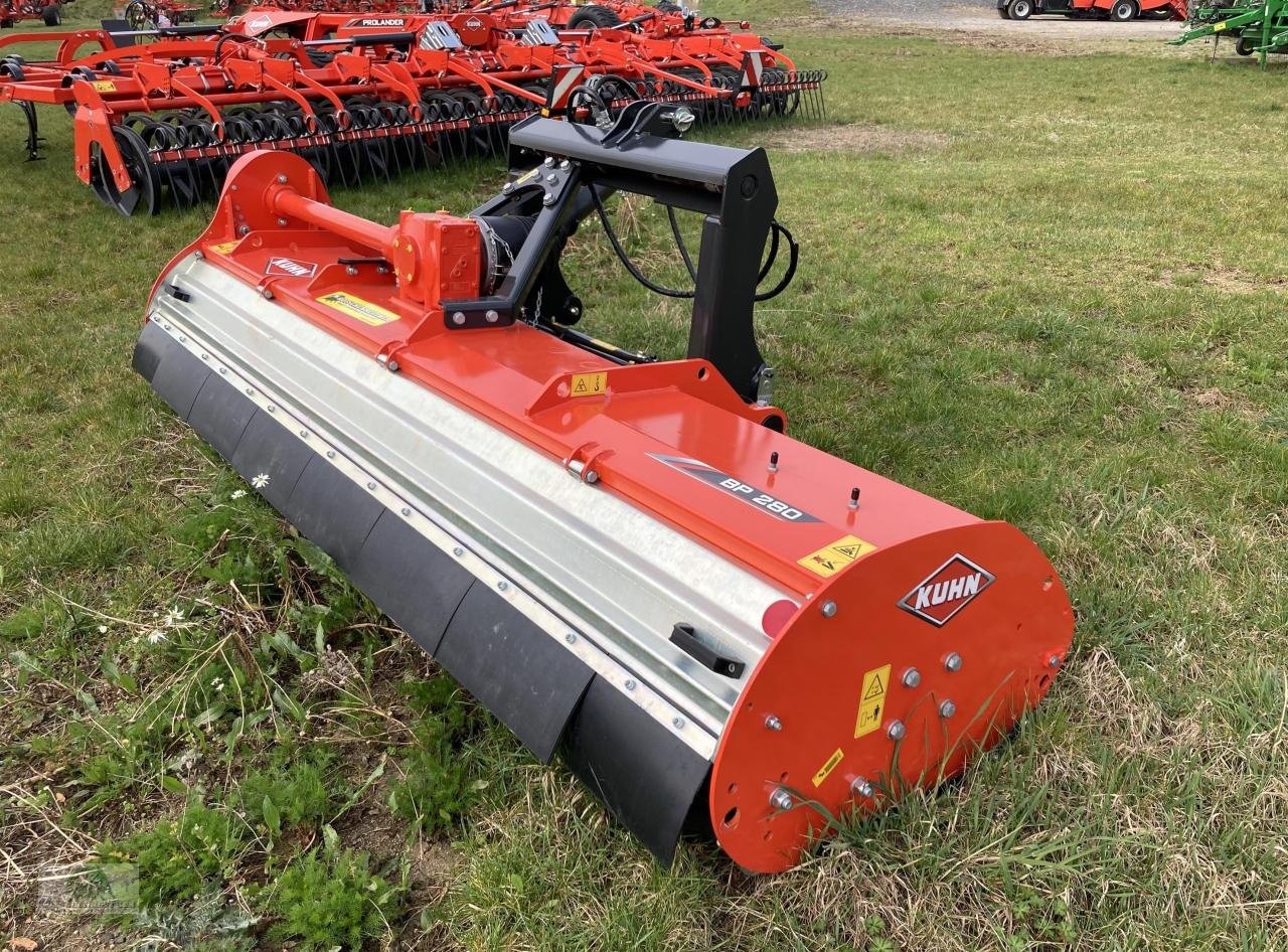 Mulcher del tipo Kuhn BP 280, Neumaschine en Hofheim (Imagen 3)