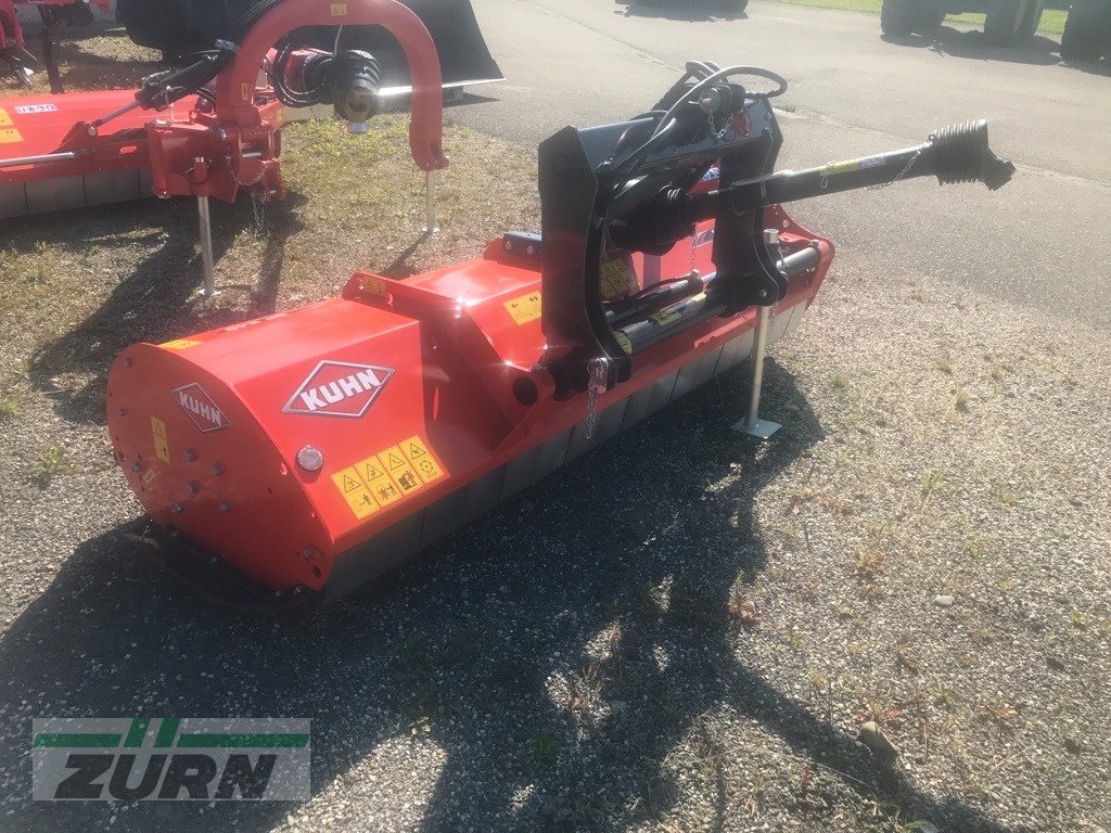 Mulcher del tipo Kuhn BP240, Neumaschine en Holzgünz - Schwaighausen (Imagen 3)