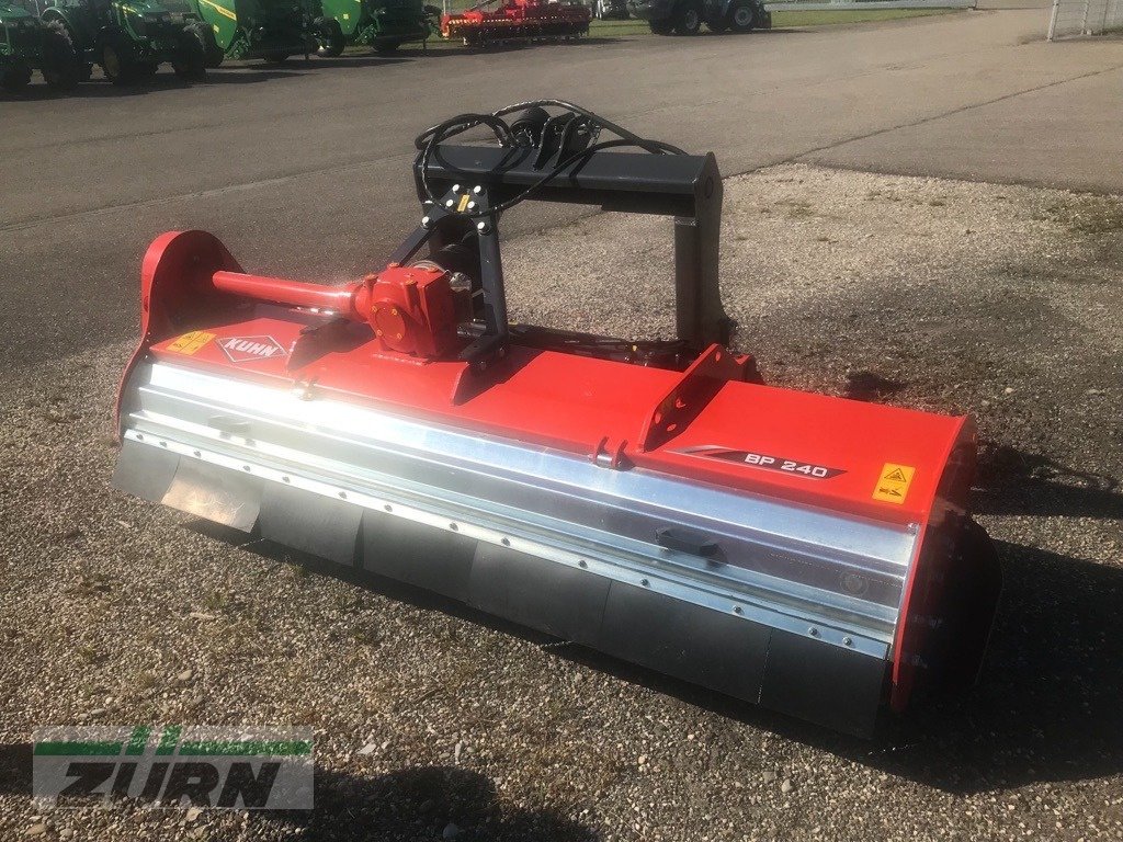 Mulcher от тип Kuhn BP240, Neumaschine в Holzgünz - Schwaighausen (Снимка 1)