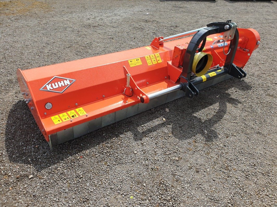 Mulcher del tipo Kuhn BP28, Neumaschine en Sittensen (Imagen 2)