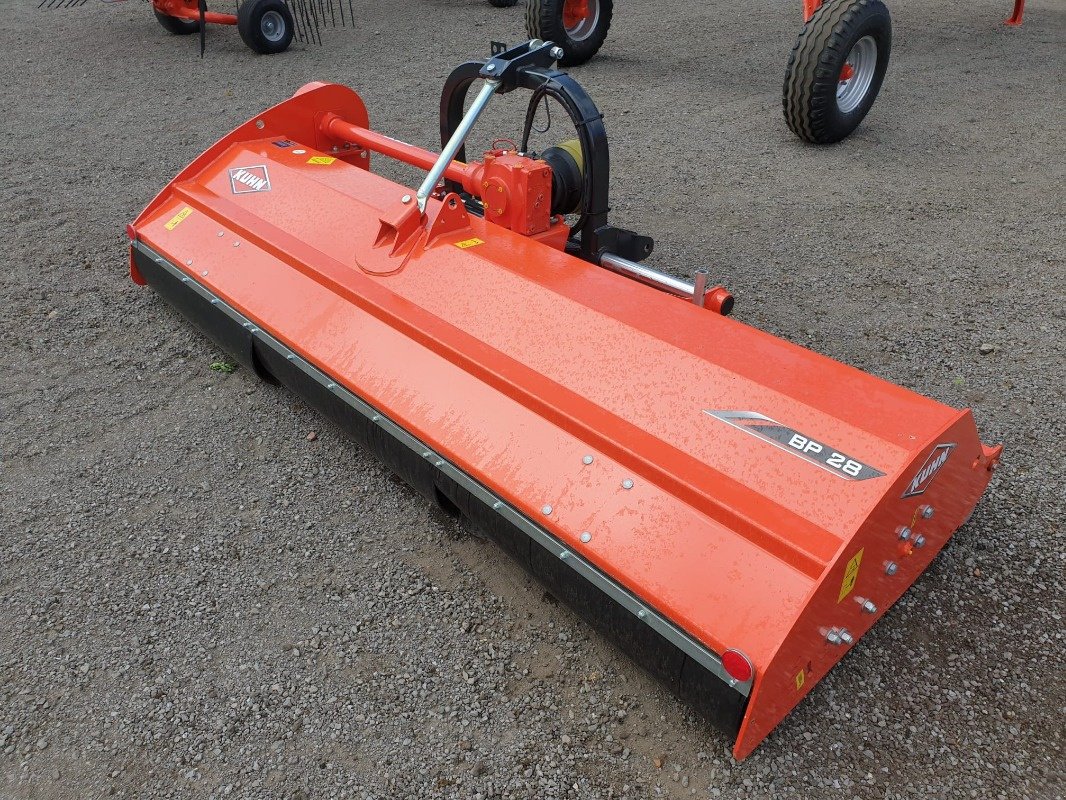 Mulcher tipa Kuhn BP28, Neumaschine u Sittensen (Slika 3)