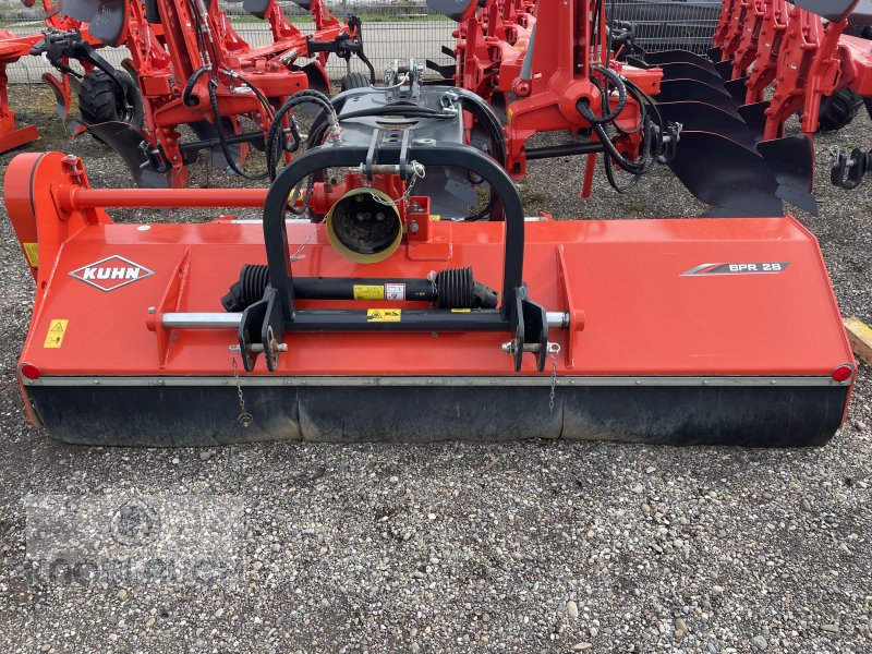 Mulcher tipa Kuhn BPR 28, Gebrauchtmaschine u Ringsheim (Slika 1)