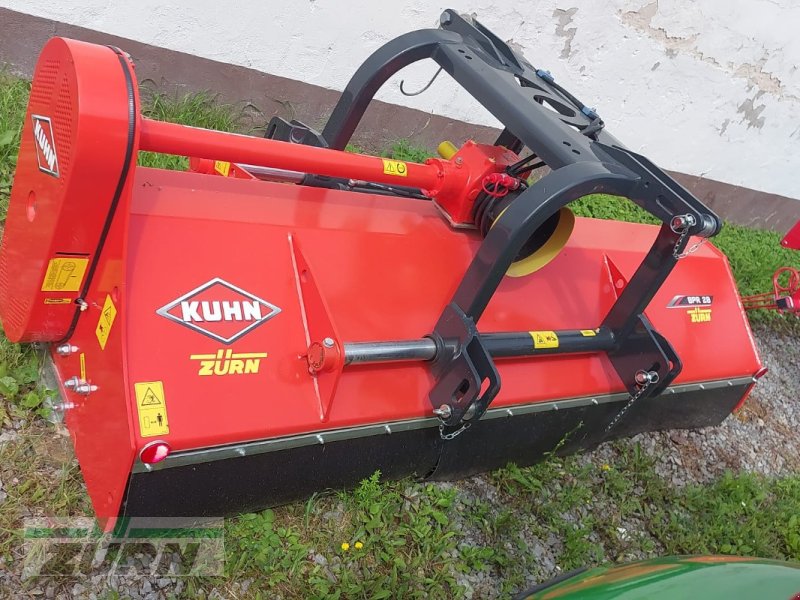 Mulcher Türe ait Kuhn BPR 28, Neumaschine içinde Altenschönbach (resim 1)