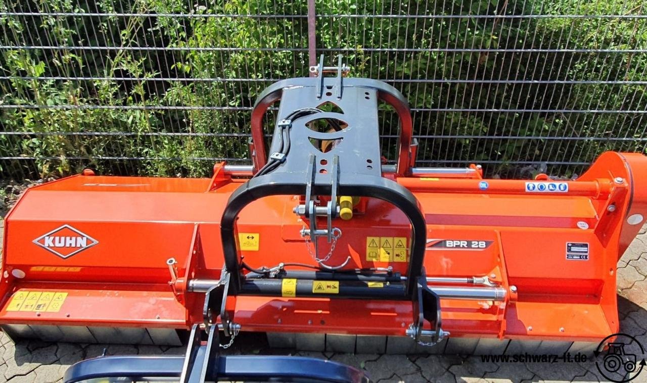 Mulcher Türe ait Kuhn BPR 28, Neumaschine içinde Aspach (resim 1)