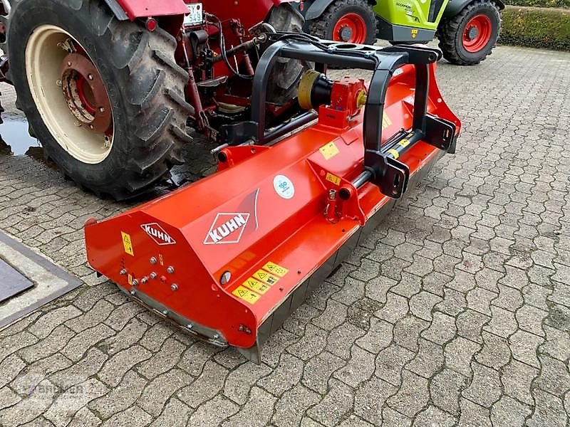 Mulcher van het type Kuhn BPR 280  Front- und Heckanbau, Gebrauchtmaschine in Asendorf (Foto 15)