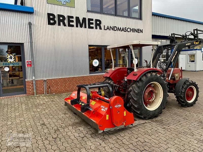 Mulcher van het type Kuhn BPR 280  Front- und Heckanbau, Gebrauchtmaschine in Asendorf (Foto 1)