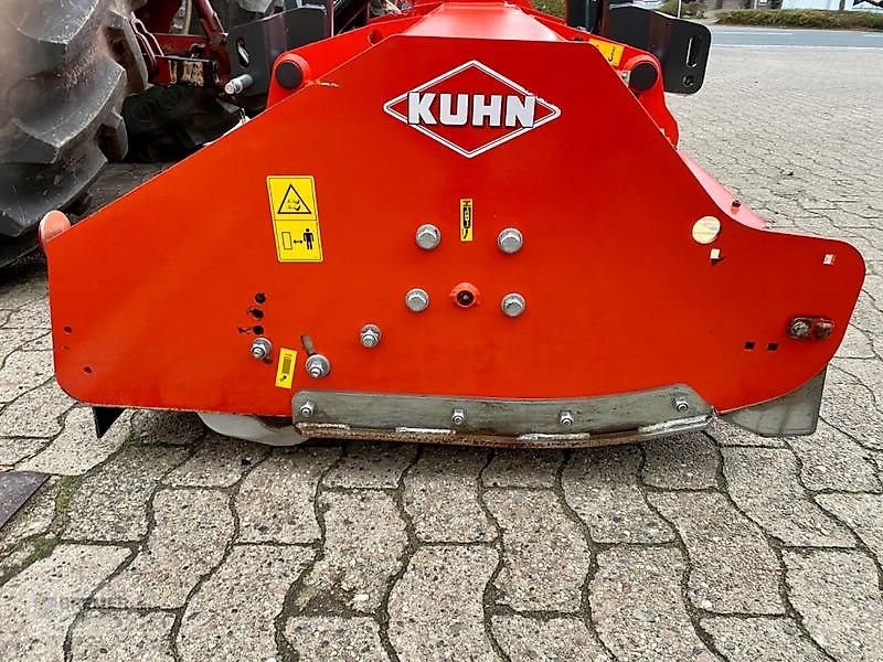 Mulcher του τύπου Kuhn BPR 280  Front- und Heckanbau, Gebrauchtmaschine σε Asendorf (Φωτογραφία 21)