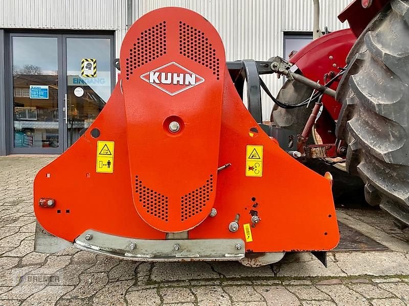 Mulcher van het type Kuhn BPR 280  Front- und Heckanbau, Gebrauchtmaschine in Asendorf (Foto 20)